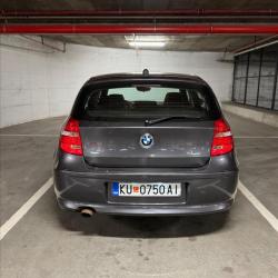 BMW 118d, 2008 god
