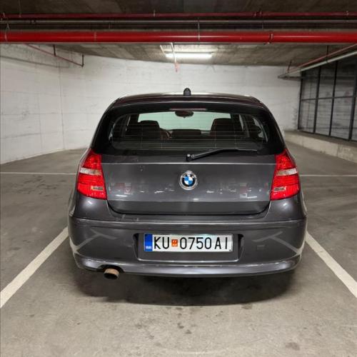 BMW 118d, 2008 god