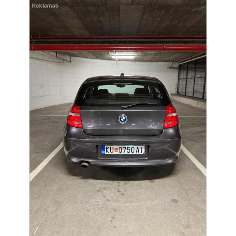 BMW 118d, 2008 god