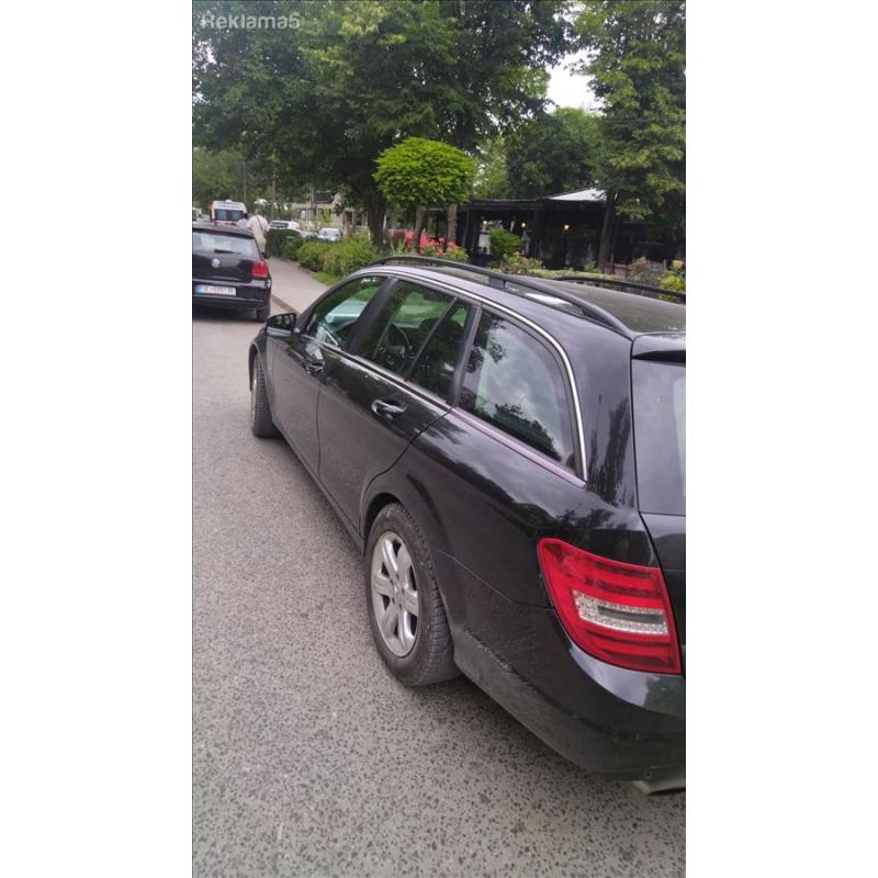 W204 2011 redizajn zamena za avtomatik so moja doplata