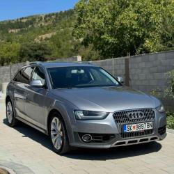 AUDI A4 ALLROAD 2.0 TDI QUATTRO 2015