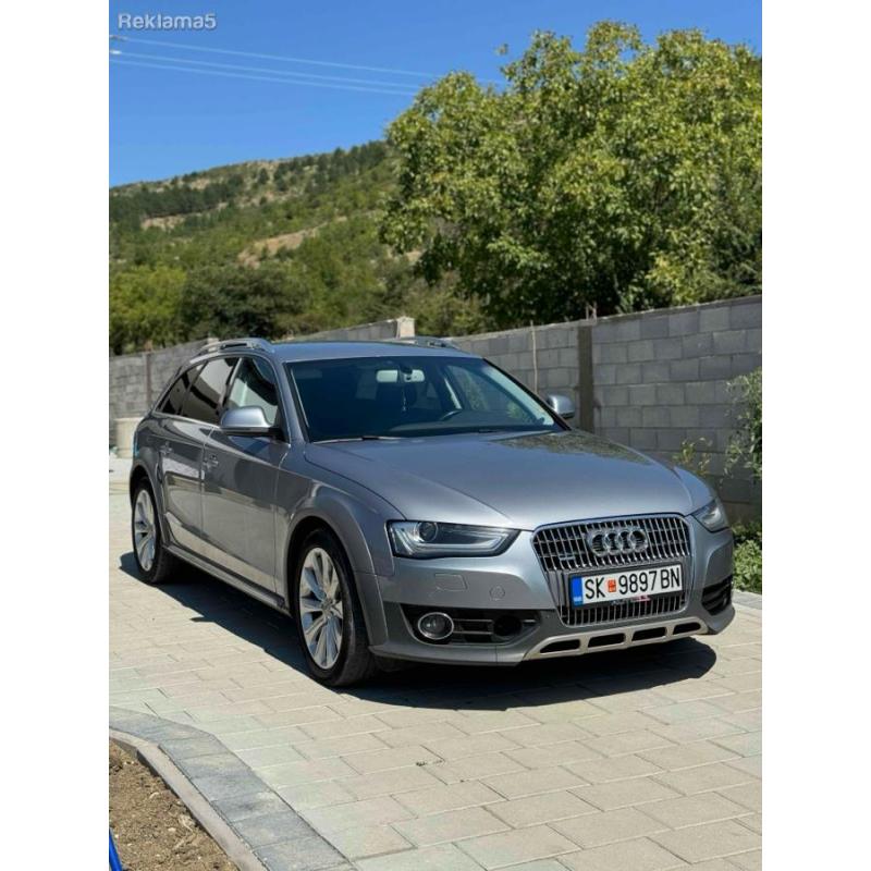 AUDI A4 ALLROAD 2.0 TDI QUATTRO 2015
