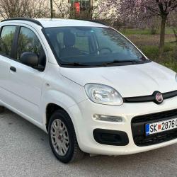 FIAT PANDA 0.9 TWIN AIR 85 KS 2013 GOD