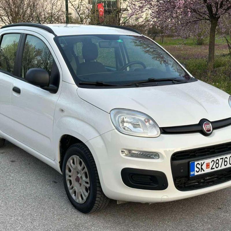 FIAT PANDA 0.9 TWIN AIR 85 KS 2013 GOD