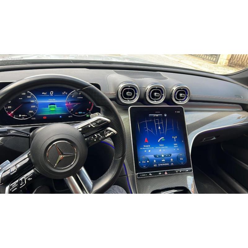 Mercedes c220 4-matic