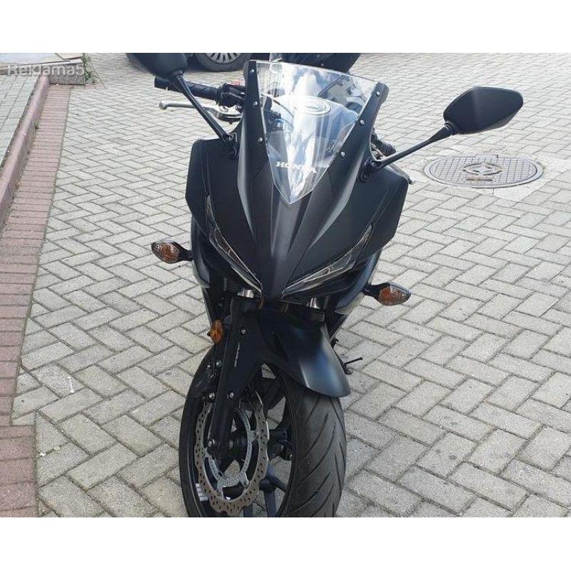 Honda CBR 500 R 2019 НОВА