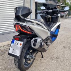 Kymco ak 550 2019 godina