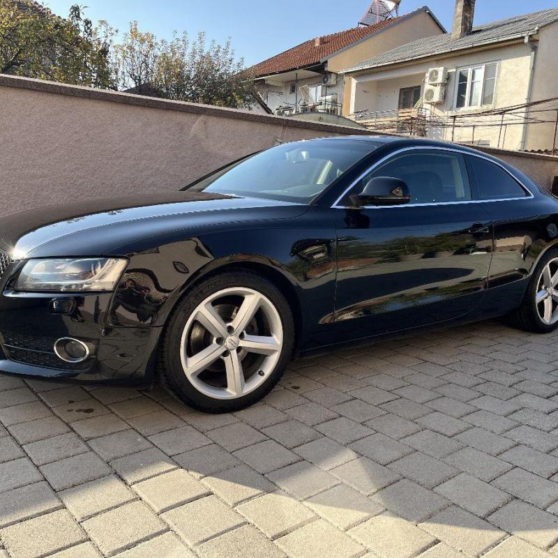 AUDI A5 1.8TFSI 124.000km