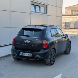 Mini Countryman SD 2.0d 143ks 4x4 Panorama - 2014g