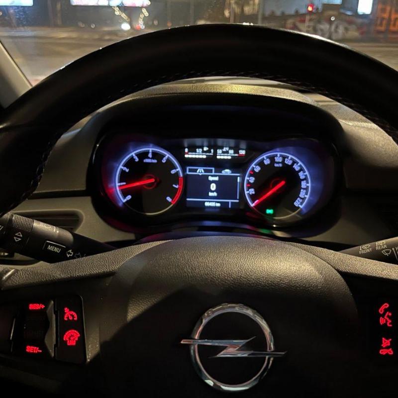 Opel Corsa 1.2