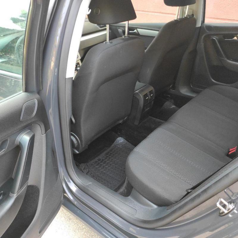 VW PASSAT DSG 2.0TDI 103kw Servini dokumenti
