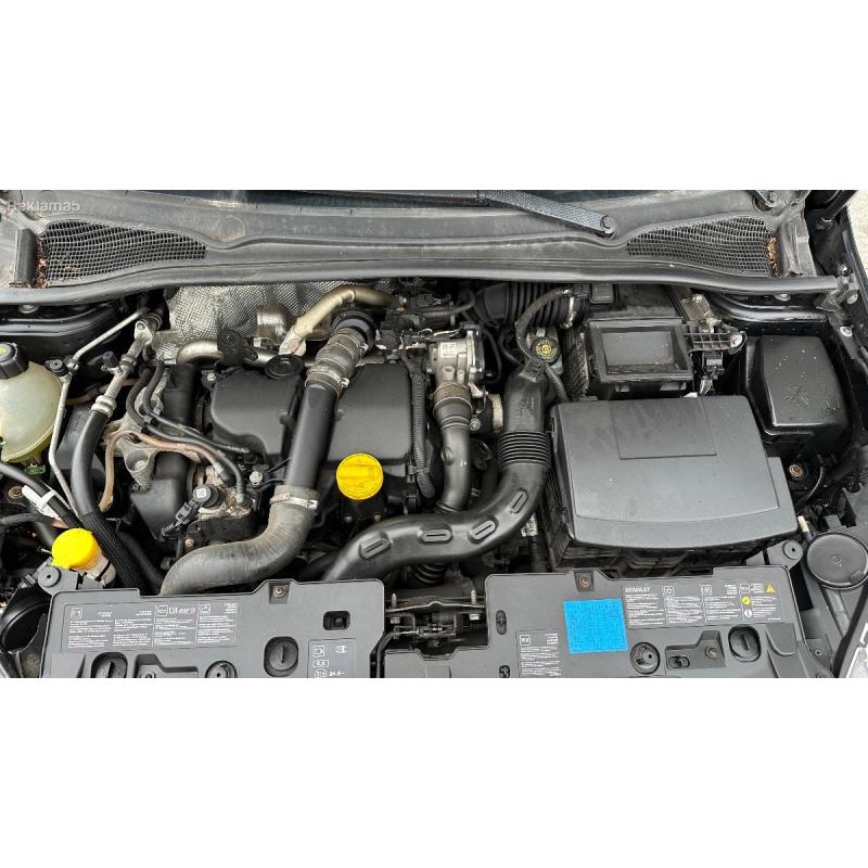 Reno Clio 1.5 dci