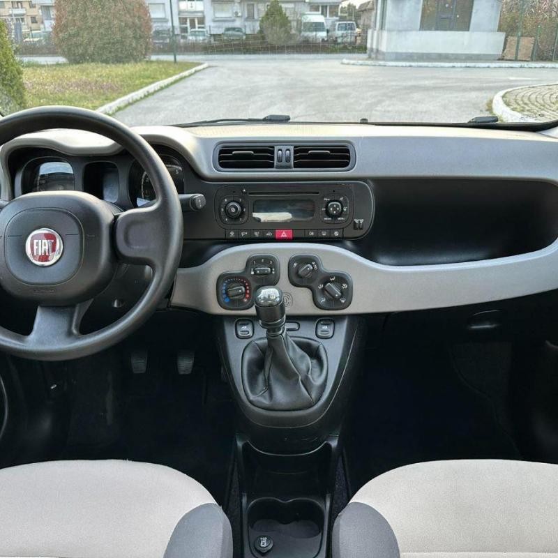 FIAT PANDA 0.9 TWIN AIR 85 KS 2013 GOD