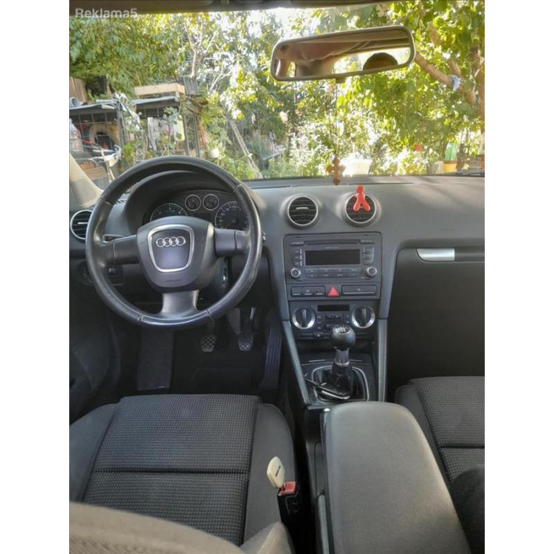 Prodavam Audi 3