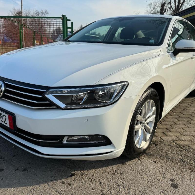 Vw-Passat B8 2018god