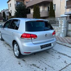 VW GOLF - 1.6 TDI- 105 KS- NAVI - 2012