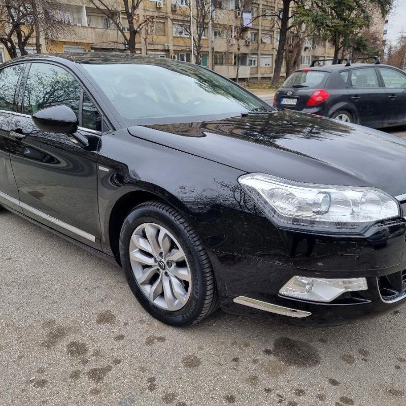Citroen C5 2.0hdi-163ks 2013g. EXCLUZIVE so REALNI 194.270km