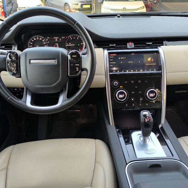 LAND ROVER DISCOVERY SPORT 2.0D 150KS 2021 AWD 4X4 AUTOMATIC