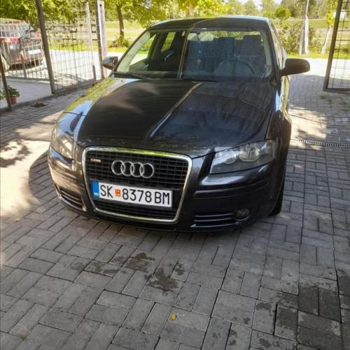 Prodavam Audi 3