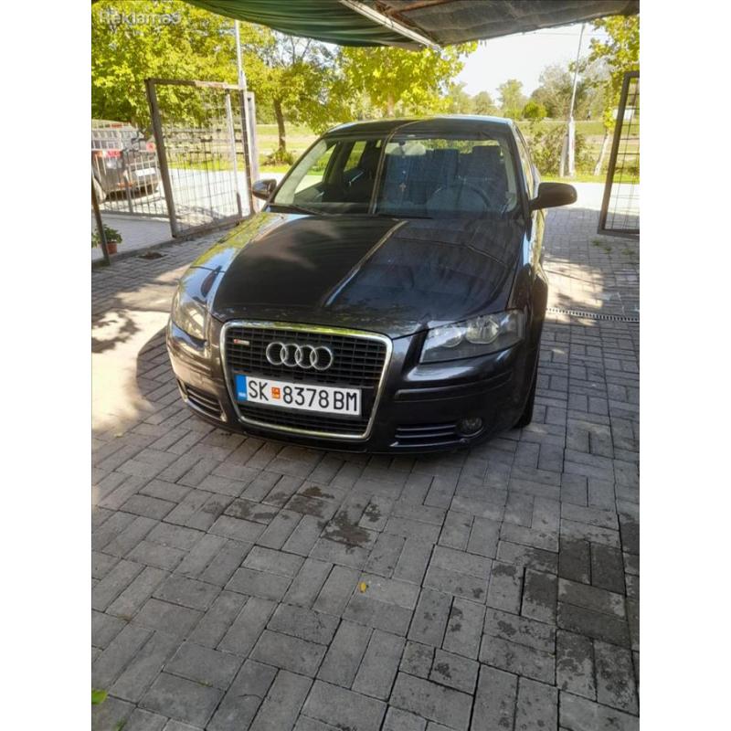 Prodavam Audi 3
