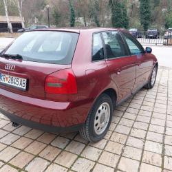 Audi A3 1.9 TDI 110ks