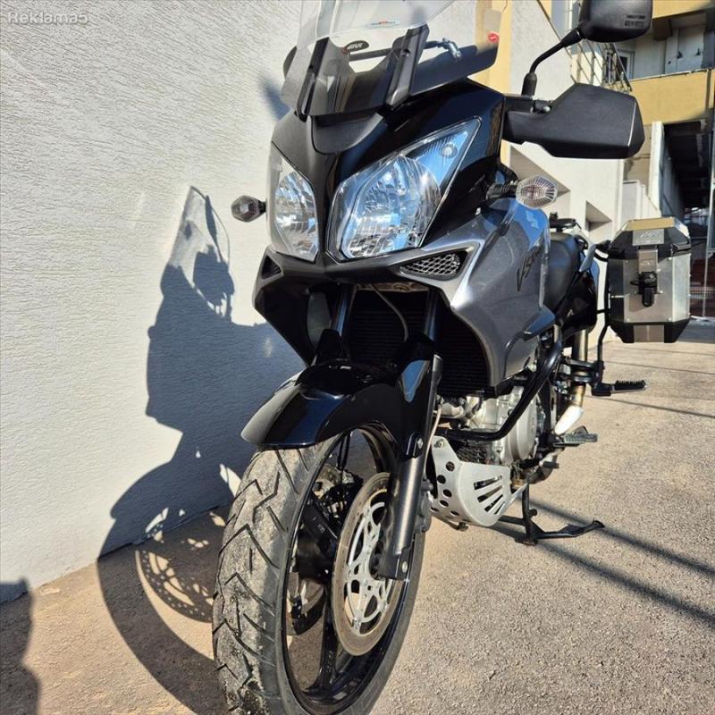 SUZUKI V-STROM DL 1000