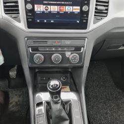 Се продава Golf Sportsvan 1.6 TDI 2018 115кс