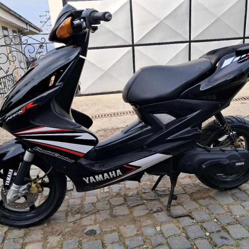 Yamaha Aerox Fabrika-078290667