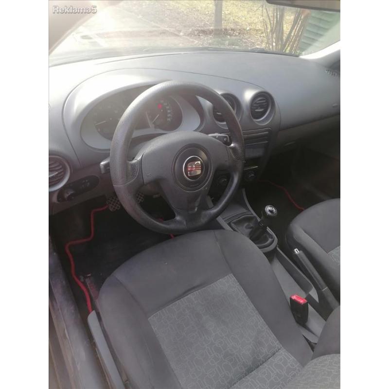 SE PRODAVA SEAT IBIZA