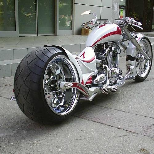 Custom Harley Davidson 1200ccm