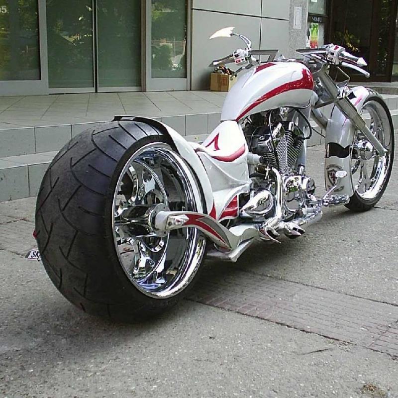 Custom Harley Davidson 1200ccm