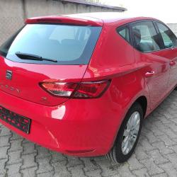 SEAT LEON 1.6 TDI 105ks NOVA SERVISNA KNISKA