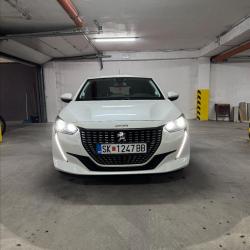 Peugeot 208 Allure 1.2 Pure Tech, 2020 god
