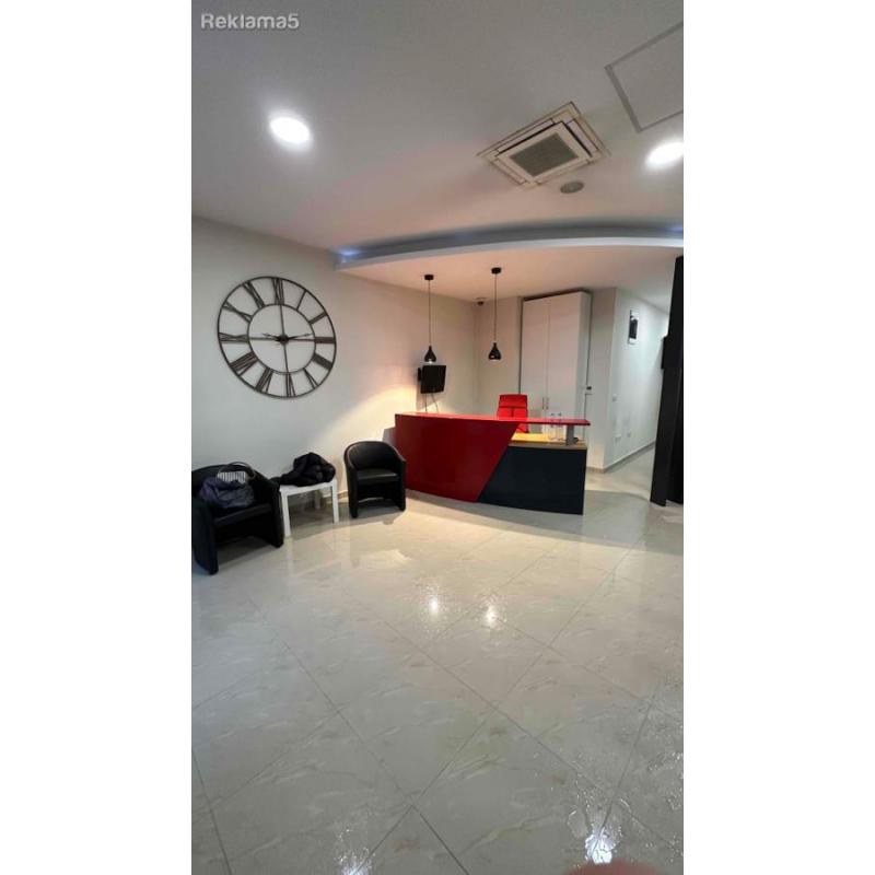 Se izdava deloven prostor vo Kisela Voda 140m2