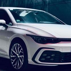 Golf 8 2.0 tdi dsg 2020