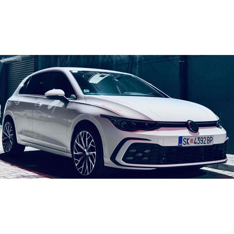 Golf 8 2.0 tdi dsg 2020