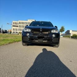 Bmw X5 M 4.0d 313ks full ch