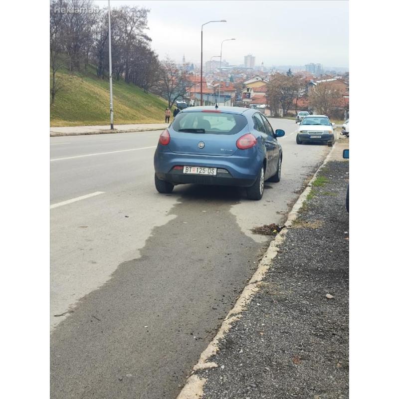 FIAT BRAVO 1.9MULTUJET