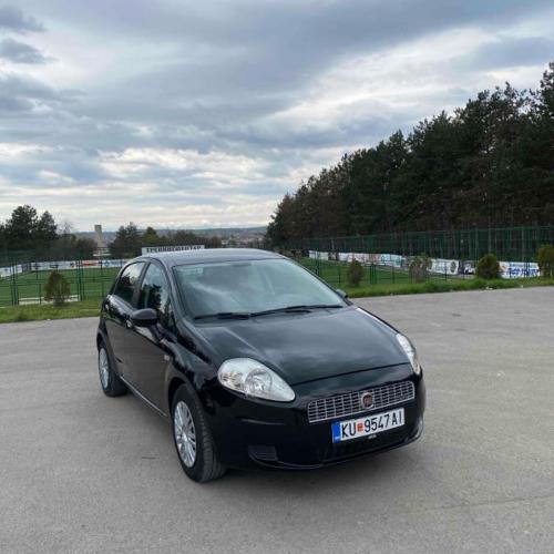 Fiat Punto Grande Multijet 2010
