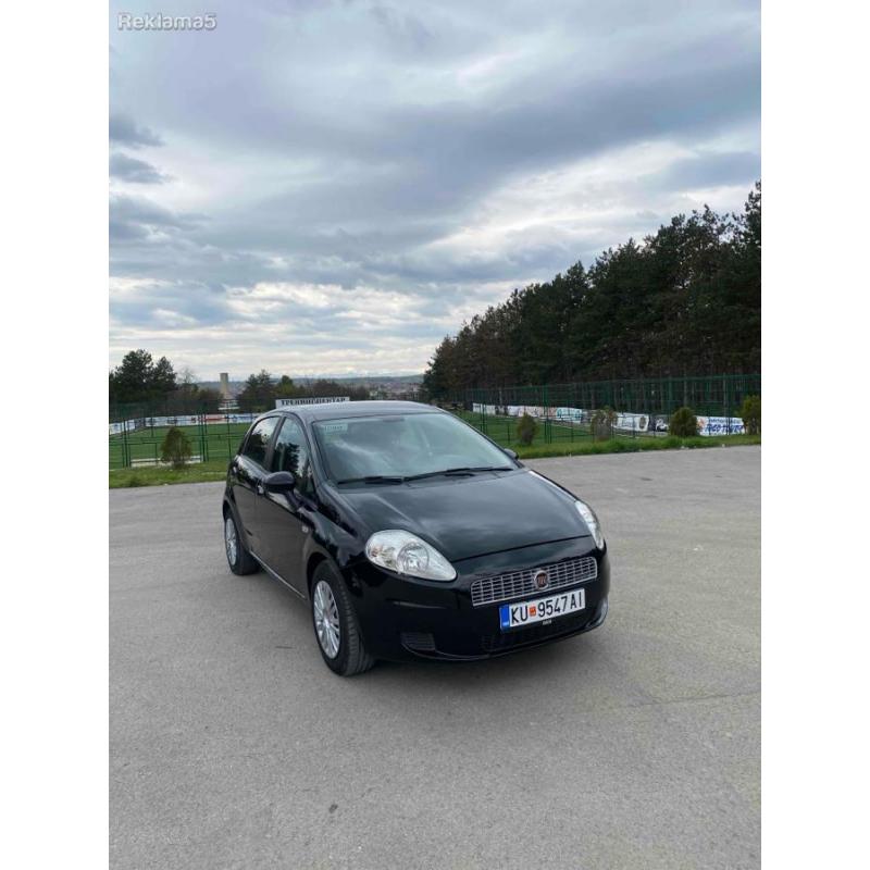 Fiat Punto Grande Multijet 2010