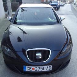 SEAT LEON 1.9 TDI nov uvoz Avstrija REGISTRIRANO
