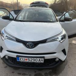 Toyota C-HR 1.8 Hybrid Style Selection 2019