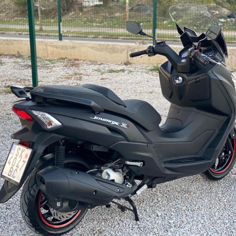 SYM JOY MAX Z  250is ABS