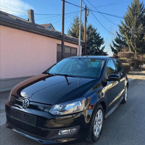 Volkswagen Polo 1.2 TDI 75Hp BLUEMOTION - 2011