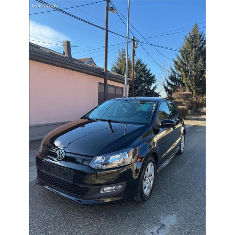 Volkswagen Polo 1.2 TDI 75Hp BLUEMOTION - 2011