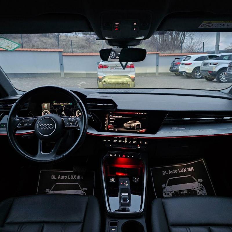 AUDI A3 35TDI 150ks 2021g Sedan