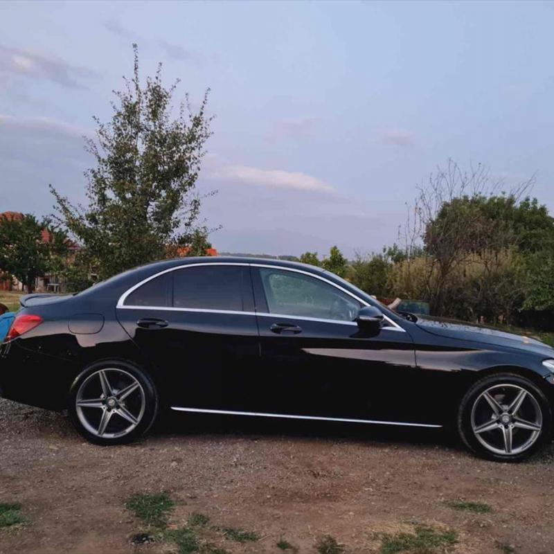 Mercedes Benz w205 c250d
