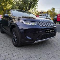 LAND ROVER DISCOVERY SPORT 2.0D 150KS 2021 AWD 4X4 AUTOMATIC