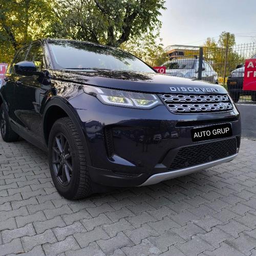 LAND ROVER DISCOVERY SPORT 2.0D 150KS 2021 AWD 4X4 AUTOMATIC