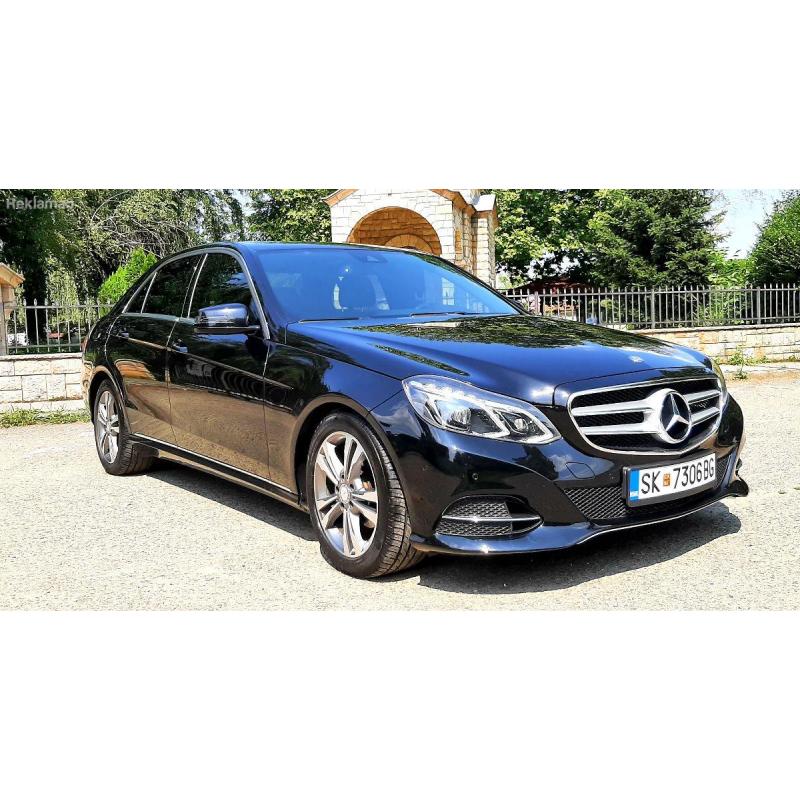 TAXI Servis Ohrid Solun Sofia Tirana Pristina